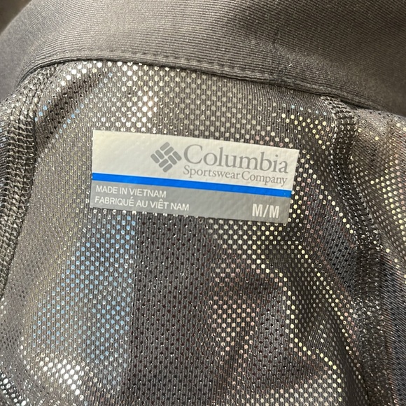 Columbia Women's Omni-Heat 1/4 Zip Activewear Pullover Size M - Picture 8 of 9